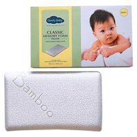 Gối chống ngạt sợi tre Bamboo Comfybaby CFN01