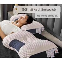 GốI Chống Ngáy, Ngủ Ngon Nằm Cực Êm , Gối To