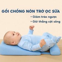 Gối chống nôn trớ ộc sữa EMA cho trẻ sơ sinh