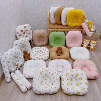 Gối Chống Trào 70*70cm made by ĐẬU ĐỎ. gồm vỏ + lõi + túi xách