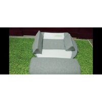 Gối chống trào ngược baby kux