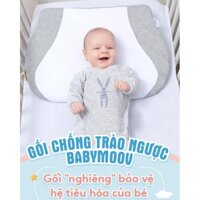 GỐI CHỐNG TRÀO NGƯỢC BABYMOOV