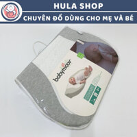 Gối chống trào ngược Babymoov giảm nôn trớ bảo vệ hệ tiêu hóa của bé
