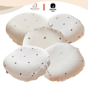 Gối chống trào ngược cho bé Rototo bebe