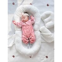 Gối chống trào ngược cho bé sơ sinh  chống trào ngược giúp bé ngủ ngon nệm ngủ cho bé hạn chế nôn chớ ọc sữa