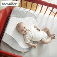 Gối Chống Trào Ngược Cho Bé BABYMOOV