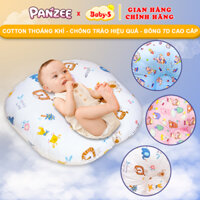 Gối Chống Trào Ngược Cho Bé Size Đại Chất Bông 7D Êm Ái Baby-S, Vỏ Gối Chống Trào Ngược Chất Cotton Cao Cấp – PSSS011