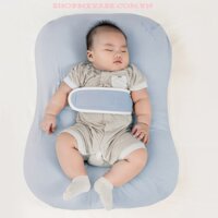 Gối chống trào ngược cỡ lớn Mongsure Baby Lounger