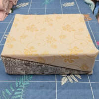 Gối chống trào ngược dạ dày người lớn, gối kê đầu kê chân, gối tựa lưng