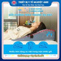Gối chống trào ngược dạ dày người lớn YOROKOBI - Bác sỹ khuyên dùng- Chính hãng
