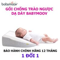 Gối Chống Trào Ngược Nôn Chớ Babymoov - goi chong trao nguoc cho be