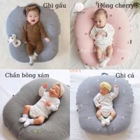 GỐI CHỐNG TRÀO NGƯỢC ROTOTO BEBE