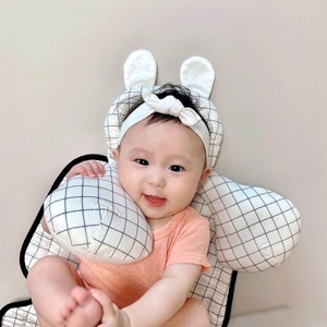 Gối chống vẹo cổ trẻ sơ sinh Bonnichon