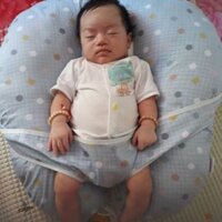 Gối chữ C đa năng thanh lý.