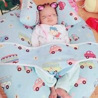 Gối chữ C dành cho bé
