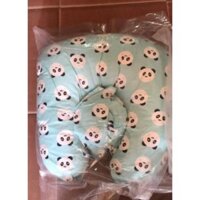 Gối chữ C + gối tai voi cho bé