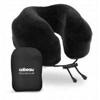 Gối Chữ U Cabeau Evolution Travel Pillow Black