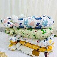 gối chữ U cho bé