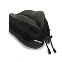 Gối Chữ U Đi Máy Bay Cabeau Evolution Cool Travel Pillow Black