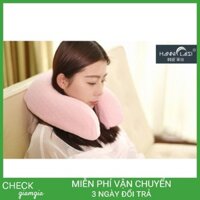 Gối chữ U du lịch cao su non cao cấp Hàn Order cực chất