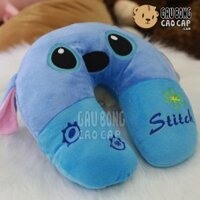 Gối chữ U – Gấu Bông Stitch