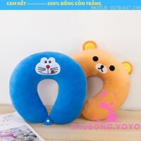 Gối Chữ U Kê Cổ Văn Phòng, Tựa Cổ đi máy bay, ô tô, đi du lịch