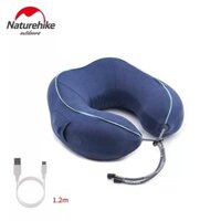 Gối chữ U massage cổ NATUREHIKE NH18Z060-T