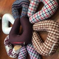 Gối chữ U tựa cổ Muji