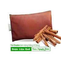 Gối Chườm Nóng Quế