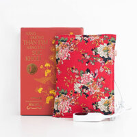 Gối chườm thảo dược - cắm điện Bình An