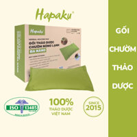 Gối Chườm Thảo Dược Chườm Nóng Lạnh Đa Năng Hapaku, Giảm Nhức Mỏi, Thư Giãn Cơ Thể
