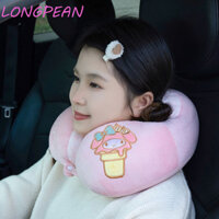 Gối cổ du lịch LONGPEAN Kuromi Trường học / Văn phòng chăm sóc sức khỏe mềm