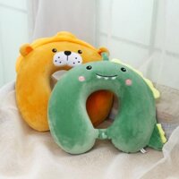 Gối cổ gối chữ U du lịch văn phòng tiện lợi đủ hình