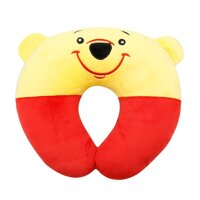 Gối cổ gối chữ U hình gấu Pooh - KIMII