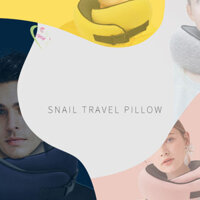 Gối Cổ Hình Chữ U Để Ngủ Thiết Kế Công Thái Học Gối Bảo Vệ Cổ Cho Người Lớn Sử Dụng