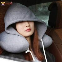 Gối cổ hình chữ U Gối du lịch tiện dụng dành cho người lớn Trẻ em