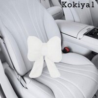 Gối Cổ Ô Tô Tựa Đầu Ô Tô Văn Phòng Thoải Mái Cho Nữ Nhà Thoáng Khí Mềm Mại Tiện Dụng