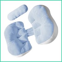 Gối Cơ Thể Bà Bầu Hình Chữ U Gối Bà Bầu Thoáng Khí Hình Chữ U Cho Bé Đồ Dùng Hỗ Trợ Cho Mẹ sonlekvn