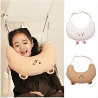 Gối Cổ Trẻ Em Tựa Đầu Cho Bé Xe Đẩy Phụ Kiện Trẻ Em Xe Đẩy Ngủ Dụng Cụ Tiện Dụng