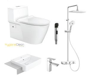 Gói Combo American VF-1808ET+WP-F419+WF-1301+WF-4955