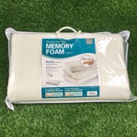 🧼🧼🧼GỐI CONG MEMORY FOAM Lock&Lock HLW111
