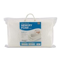 ¤﹊Gối cong Memory Foam Lock&Lock HLW111 (50x30x10cm)