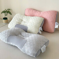 GỐI CÔNG THÁI HỌC PHIÊN BẢN 2025 - GỐI NGỦ ĐẶC BIỆT CHO NGƯỜI THOÁI HÓA ĐỐT SỐNG CỔ, ĐAU MỎI CỔ, VAI GÁY