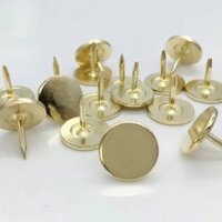 Gói cứng di động hình chữ T bằng xi măng, ghim đẩy mở rộng cho tường ảnh, đinh bấm, đầu lớn, giấy dán tường, mũ hình chữ I cổ điển, đinh cửa tròn