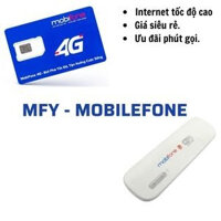 Gói cước 12MFY của mobifone- 12 tháng ko cần nạp mỗi tháng có 100GB lắp điện thoại, ô tô, ipad....