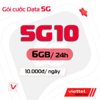 Gói cước 5G10