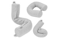 Gối cuộn Memory foam KOS - Gray