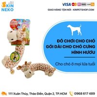 Gối dài cho chó cưng hình Hươu - DoggyMan