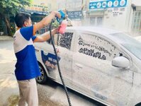 Gói đào tạo rửa xe ô tô “đúng cách”                 (No: DT001)