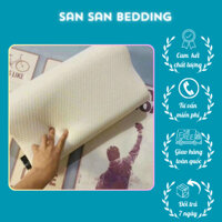 Gối đầu cao su non Zara Home tốt cho vai gáy